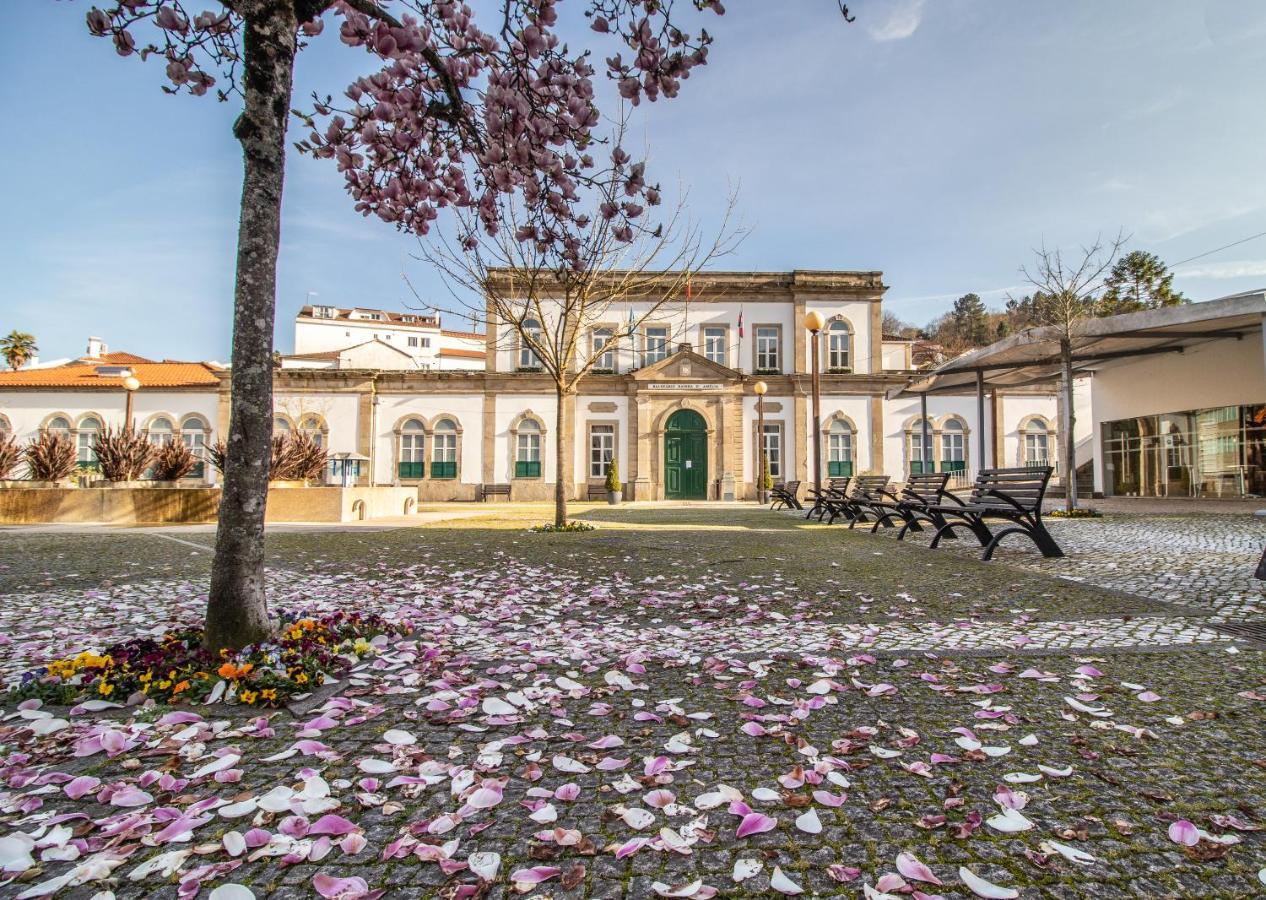 Апартаменты Casa Da Ponte Velha Термаш-де-Сан-Педру-ду-Сул Экстерьер фото