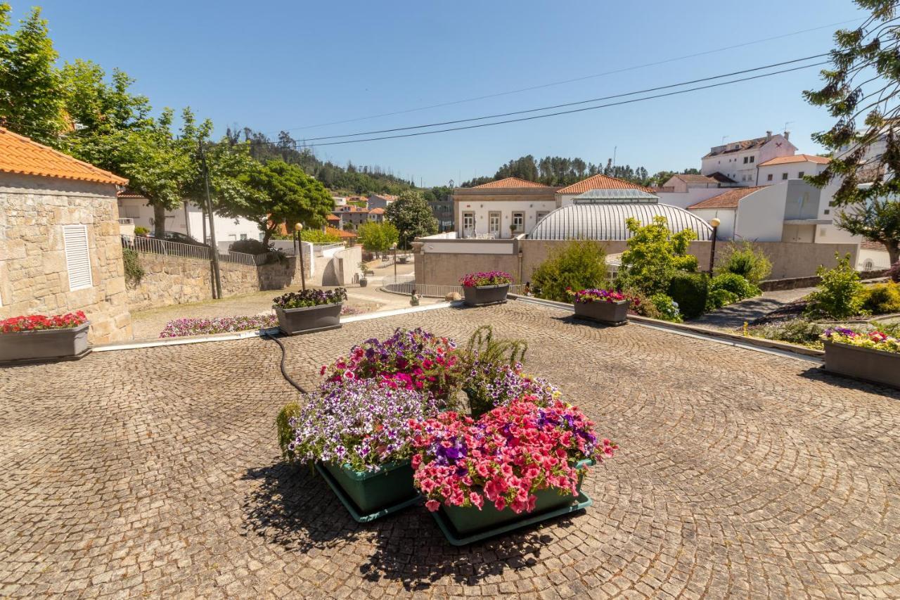 Апартаменты Casa Da Ponte Velha Термаш-де-Сан-Педру-ду-Сул Экстерьер фото
